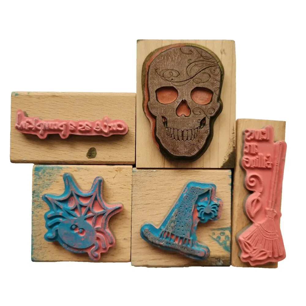 Studio G halloween wood